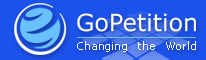 Petition with GoPetition